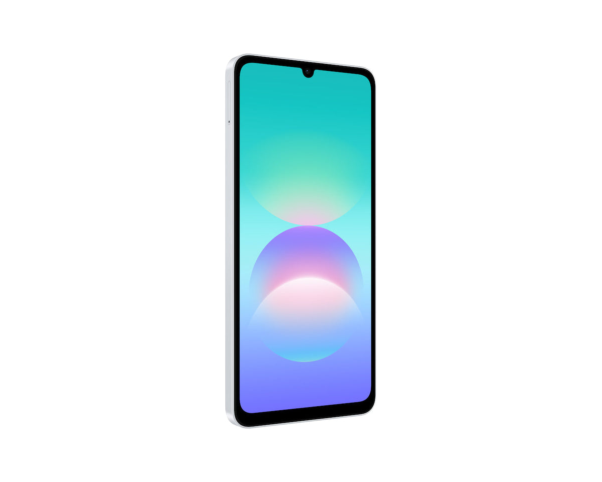 Samsung Galaxy A08 4G – 6.7" 90Hz Display, 50MP Camera & 6000mAh Battery | Silver
