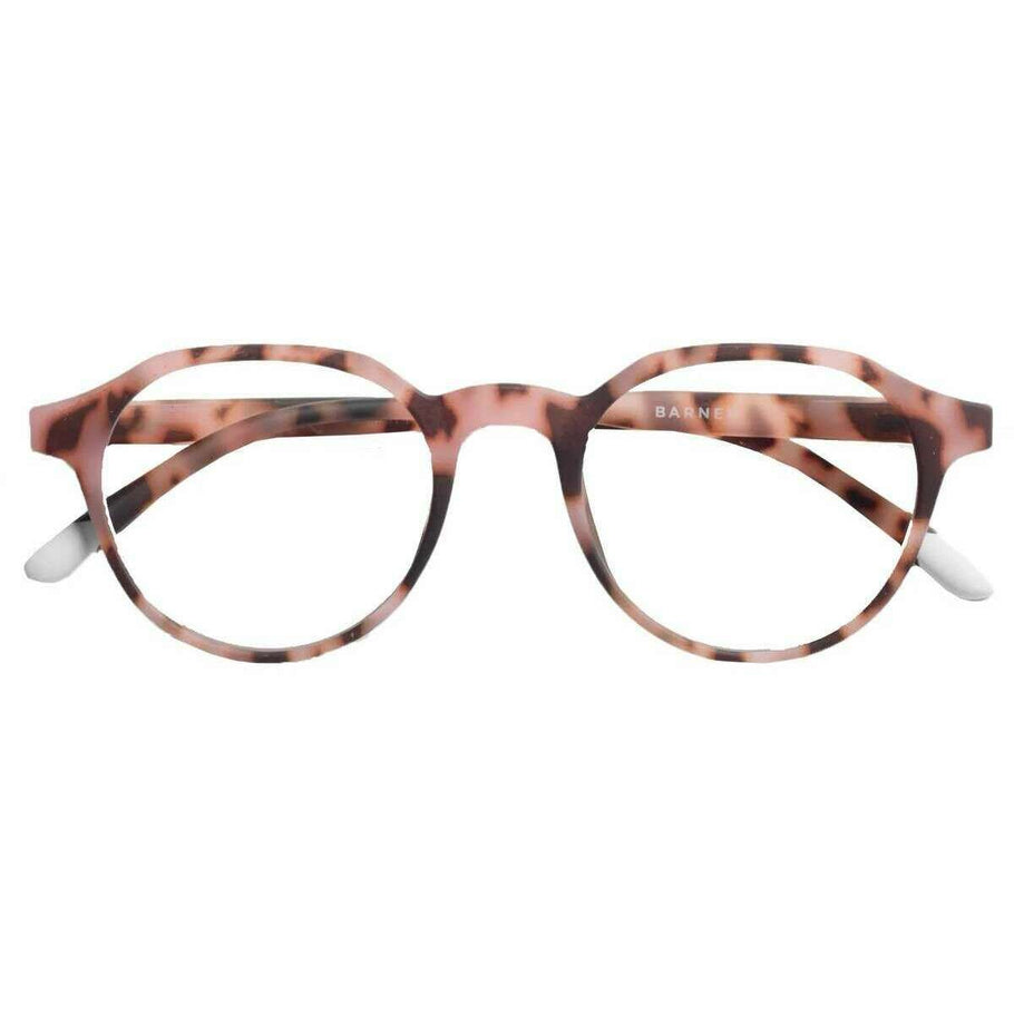 Barner Chamberi Blue Light Reading Glasses | Pink Tortoise