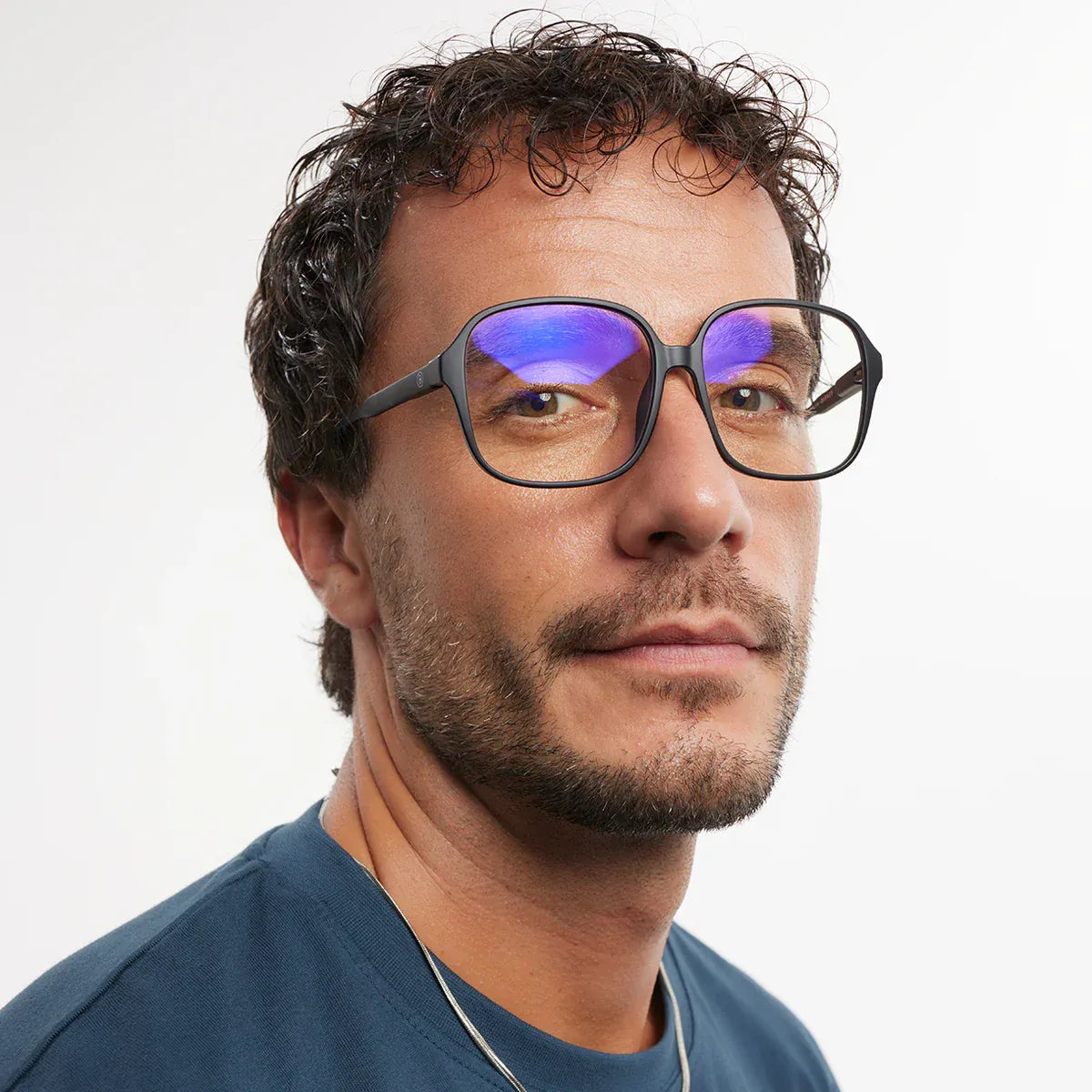 Barner Screen Glasses Pascal | Black Noir