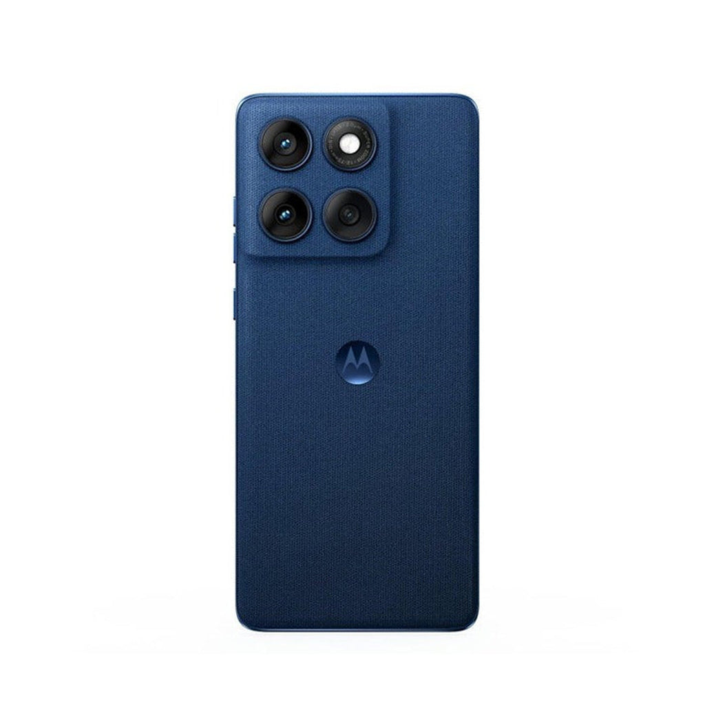 Motorola Moto Edge 60 5G - 512GB - 12GB RAM - 6.67 inch + Bundle Offer | Blue