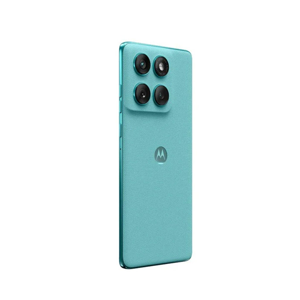 Motorola Moto Edge 60 Fusion 5G - 256GB - 12GB RAM - 6.67 inch | Blue