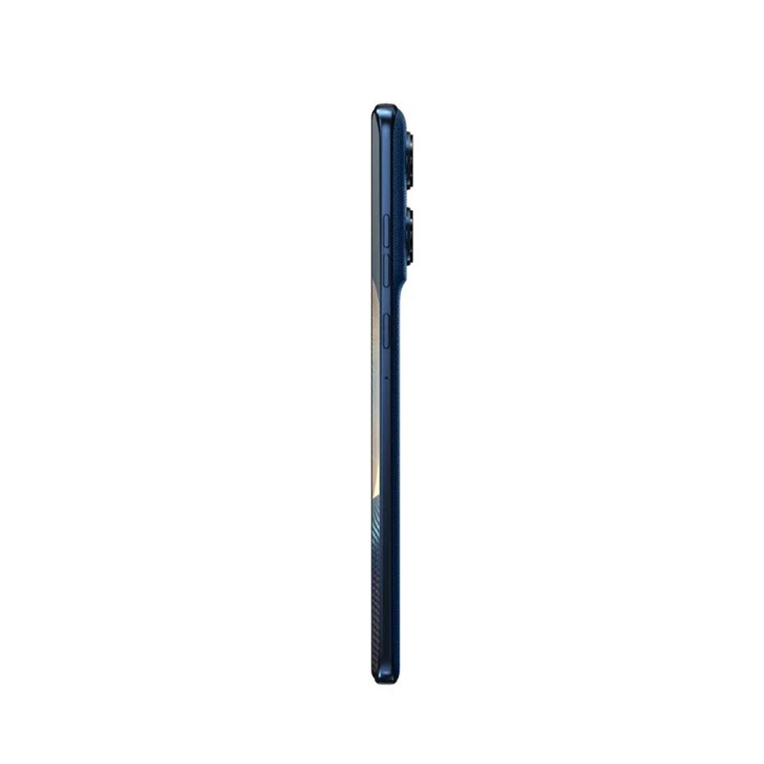 Motorola Moto Edge 60 5G - 512GB - 12GB RAM - 6.67 inch + Bundle Offer | Blue