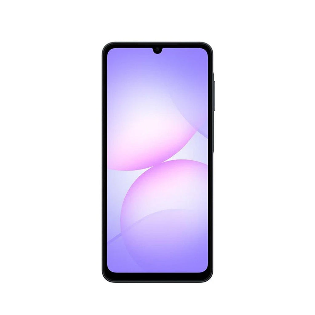Samsung Galaxy A07 Phone - 64GB - 4GB RAM - 6.7 inch | Black