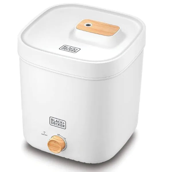 Black & Decker 4.0L Manual Humidifier With Cool Mist