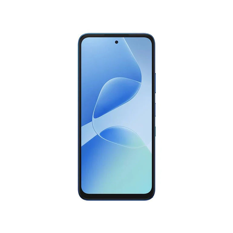 Infinix Hot 60i 4G – 128GB / 4+4GB RAM - Battery 5160mAh | Blue