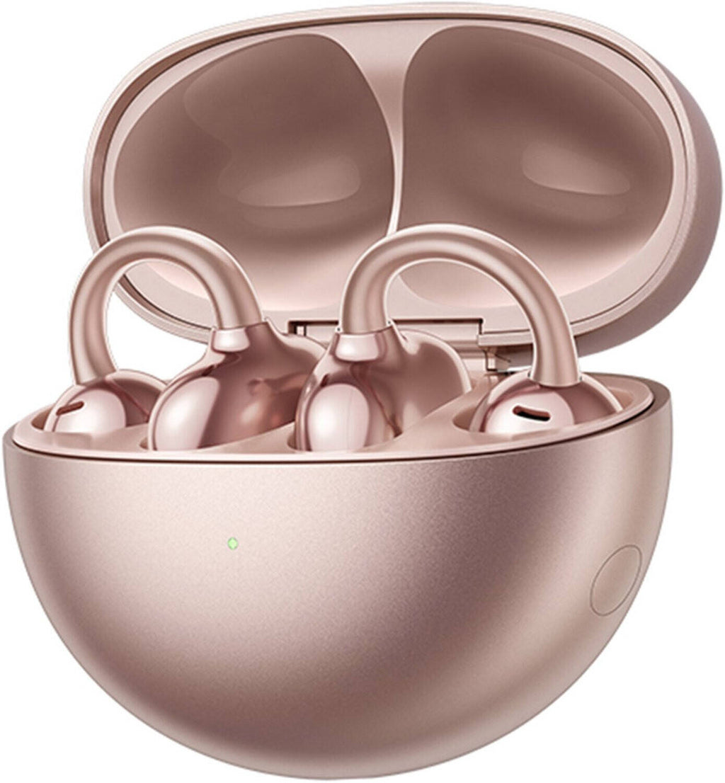 Huawei FreeClip Earbuds + Bundle Offer | Rose Gold