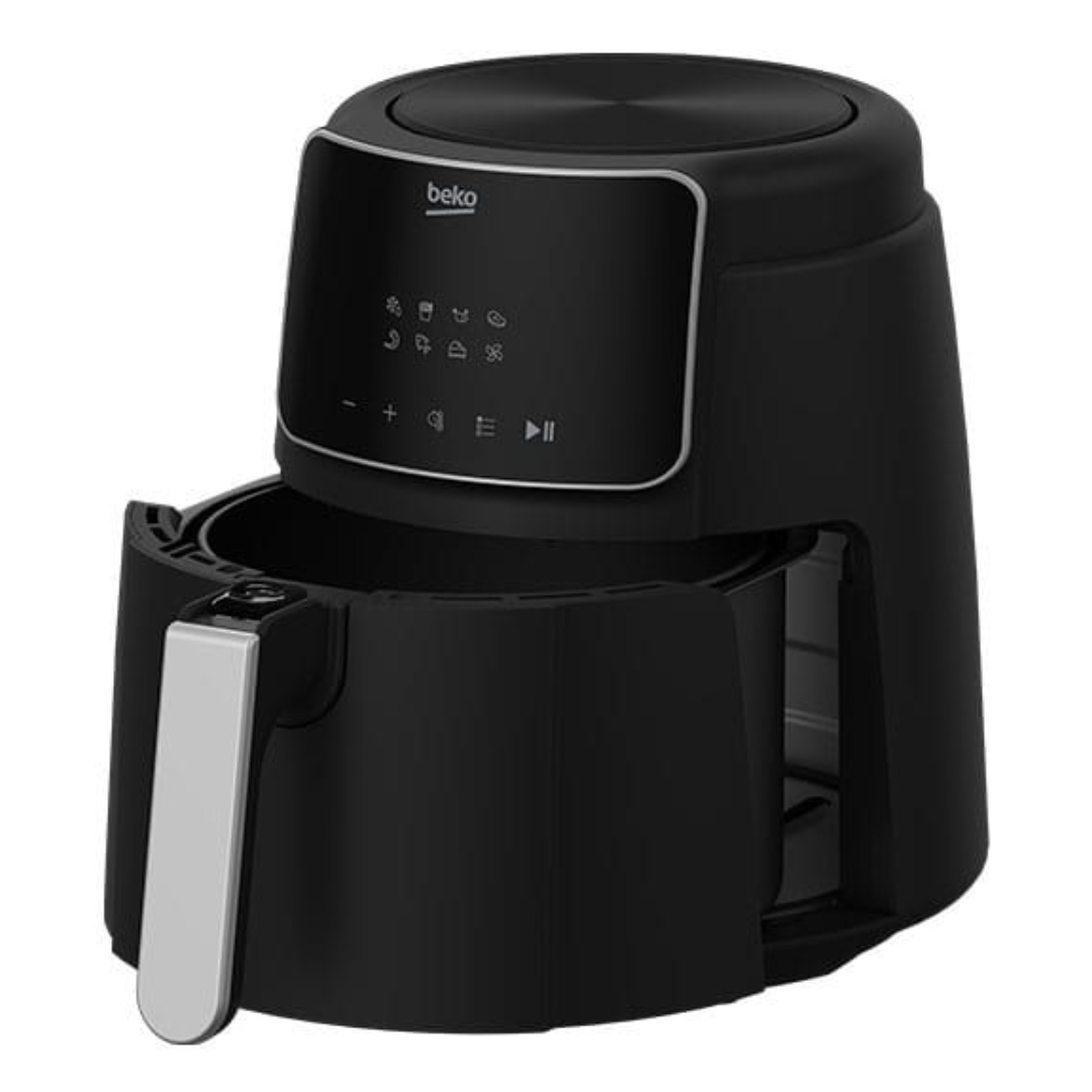 Beko FRL2244B Digital Air Fryer | 4.7L | 1500W | Black