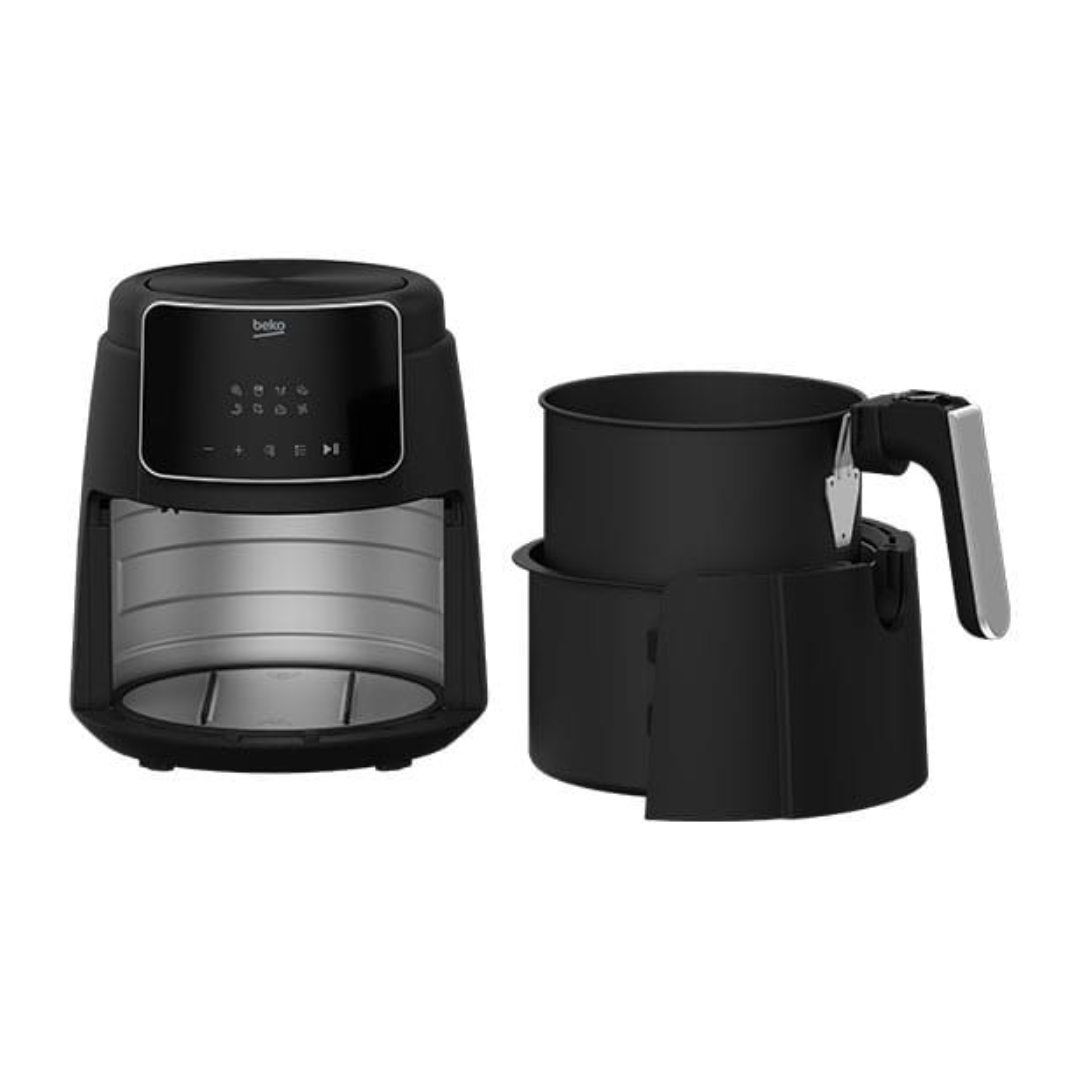 Beko FRL2244B Digital Air Fryer | 4.7L | 1500W | Black