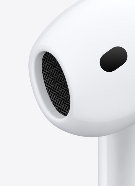 Apple AirPods 5 with Active Noise Cancellation + Bundle Offer | White