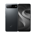 Infinix Hot 60i 5G - 6.75" 120Hz Smooth Display - 128GB Storage, 4GB RAM + 4GB Extended - 6000mAh Battery - 50MP Camera - IP64 | Sleek Black