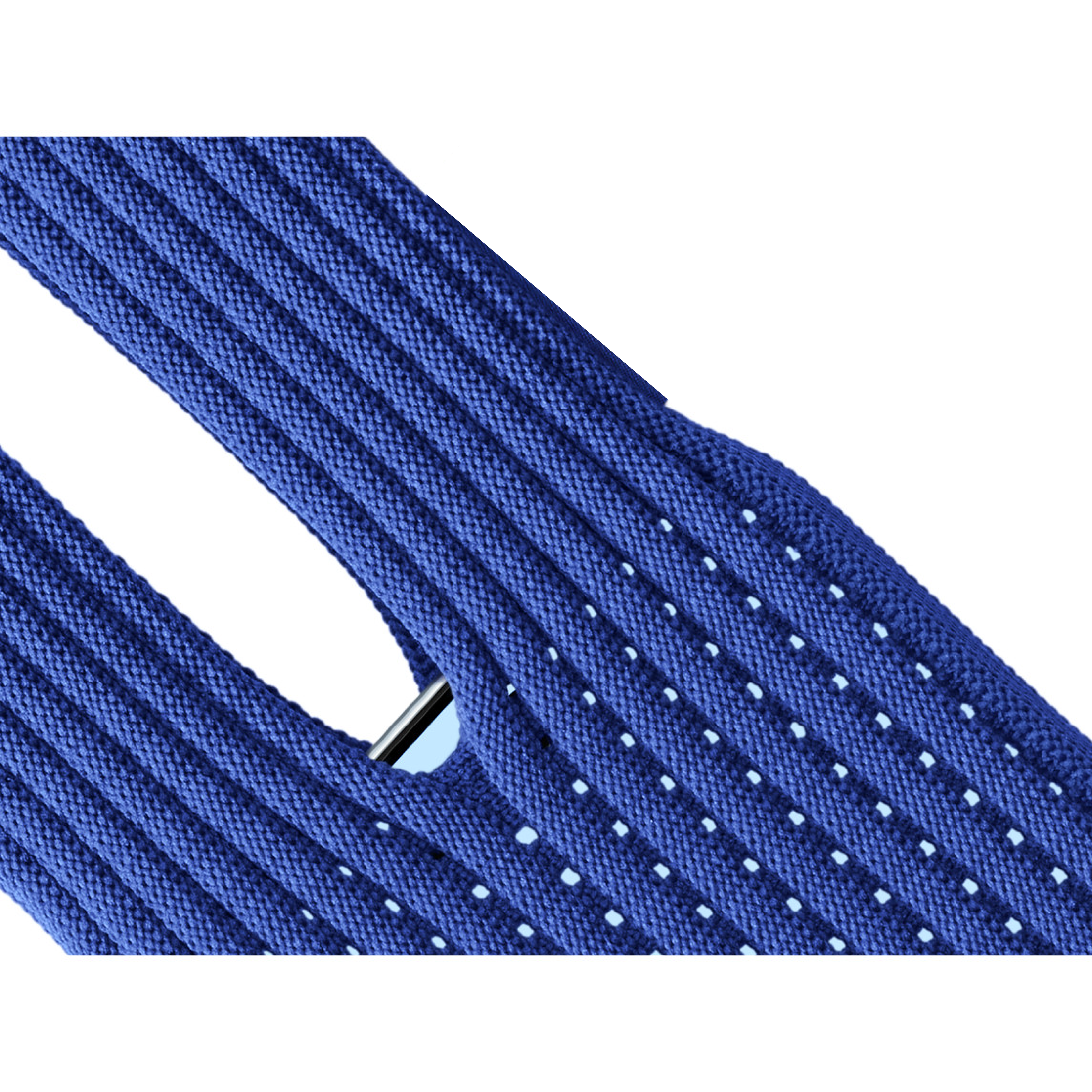 Phone Pocket with Strap â€“ Stretch Knit Wearable iPhone Holder 80 cm | Sapphire