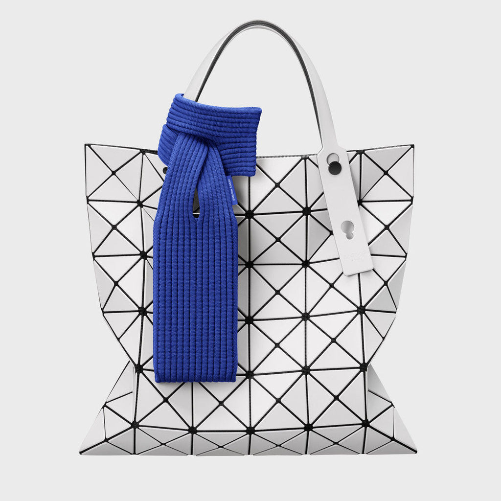 Phone Pocket with Strap â€“ Stretch Knit Wearable iPhone Holder 40 cm | Sapphire