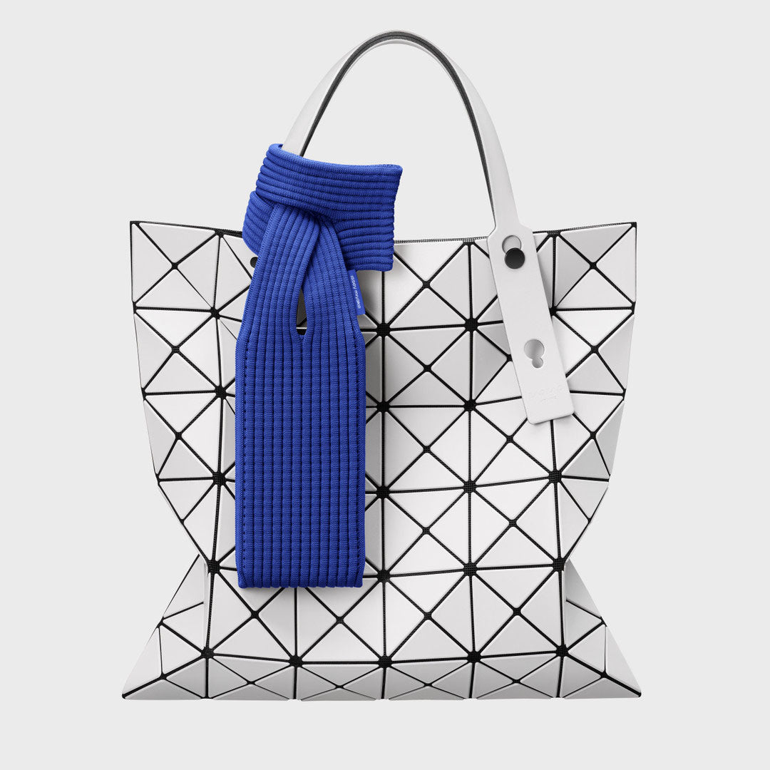 Phone Pocket with Strap â€“ Stretch Knit Wearable iPhone Holder 40 cm | Sapphire