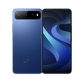 Infinix Hot 60i 5G - 6.75" 120Hz Smooth Display - 128GB Storage, 4GB RAM  4GB Extended - 6000mAh Battery - 50MP Camera - IP64 | Shadow Blue