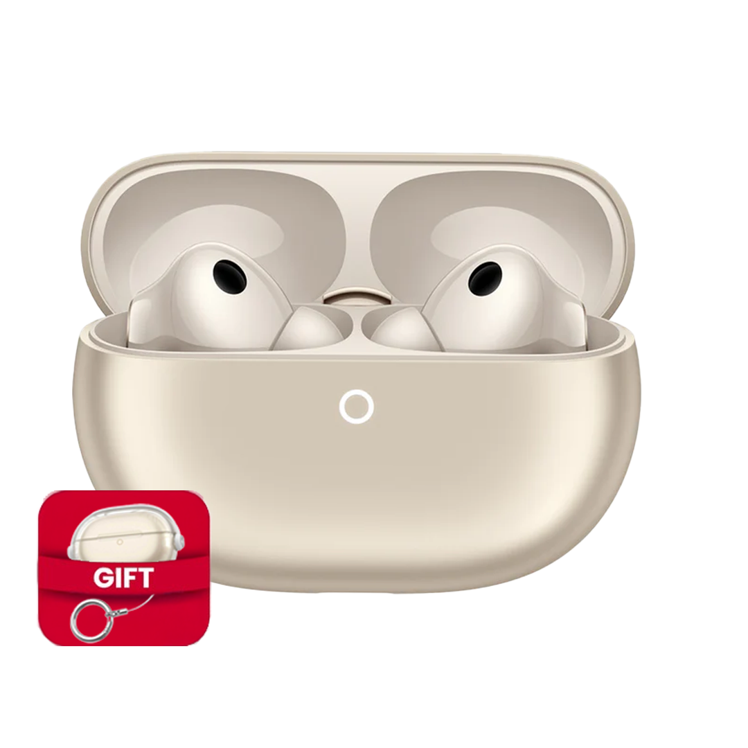 Huawei Freebuds Pro 5 Earphones + Bundle Offer | Sand