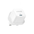 Anker PowerPort III PD USB-C Wall Charger, 20 Watt | White