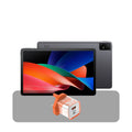 TCL Tab 11 LTE â 10.95â³ 2K NXTVISION - 4 GB RAM - 128 GB Storage - 8,000 mAh Battery  Bundle Offer | Gray