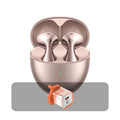 Huawei FreeBuds 6 â?? Truly Wireless Bluetooth Open-Fit Earbuds with Charging Case  Bundle Offer | Rose Gold