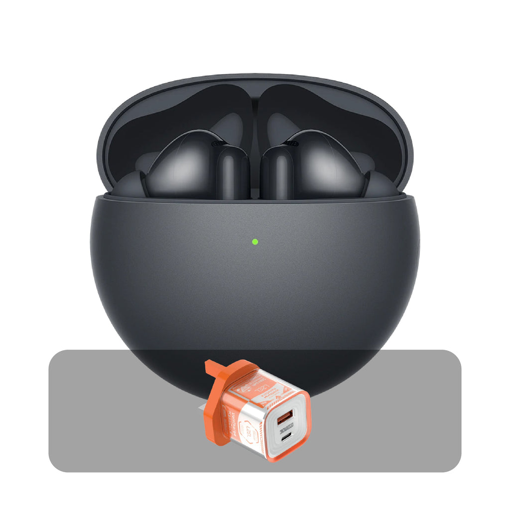 Huawei FreeBuds 7i Wireless Earbuds - Bluetooth 5.4 / USB-C + Bundle Offer | Black
