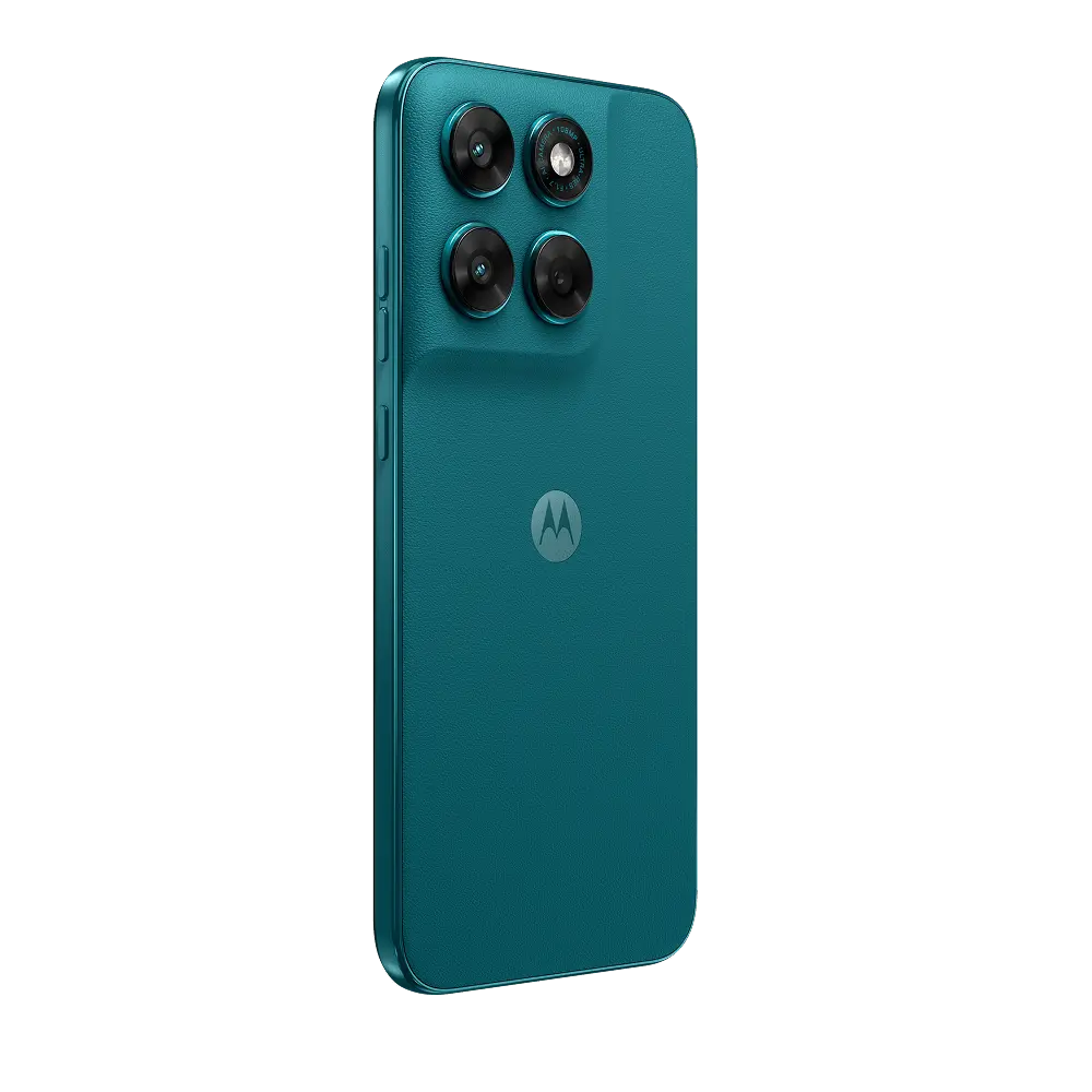 Motorola Moto G77 Dual SIM 256GB , 8GB RAM 5G Smartphone | Shaded Spruce (Green)