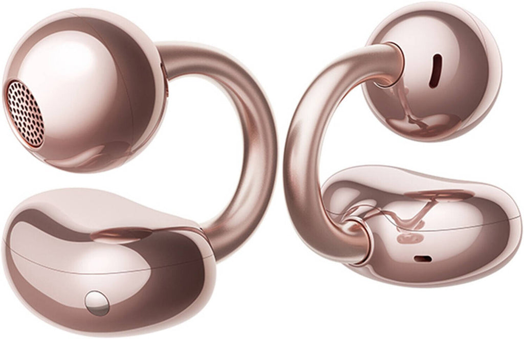 Huawei FreeClip Earbuds + Bundle Offer | Rose Gold