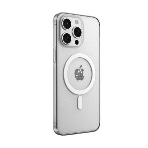 Asli Global iPhone 15 Pro Ultra Thin MagSafe Cover