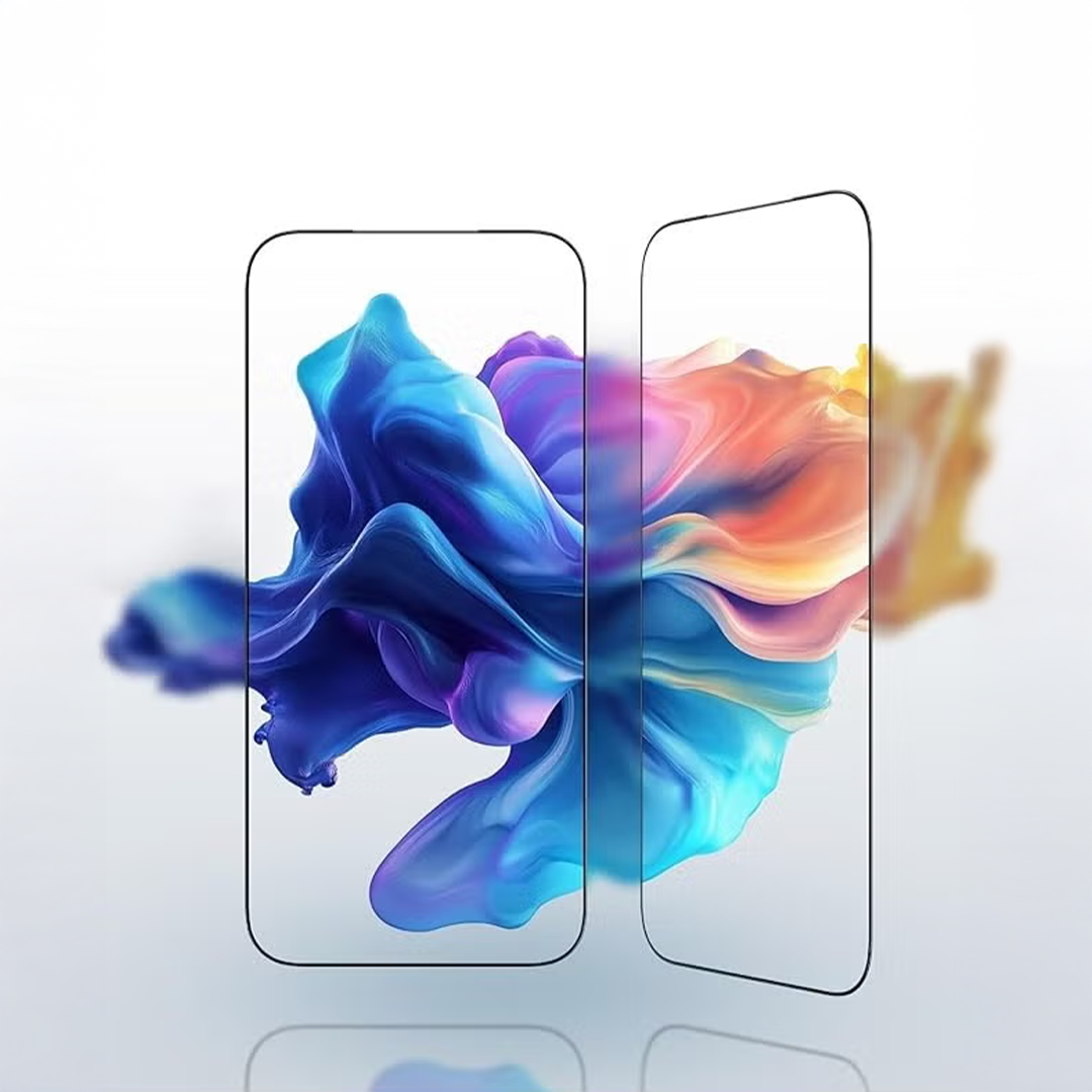 Asli Global E-Touch Shield Premium Glass With Applicator for iPhone 17 Pro Max