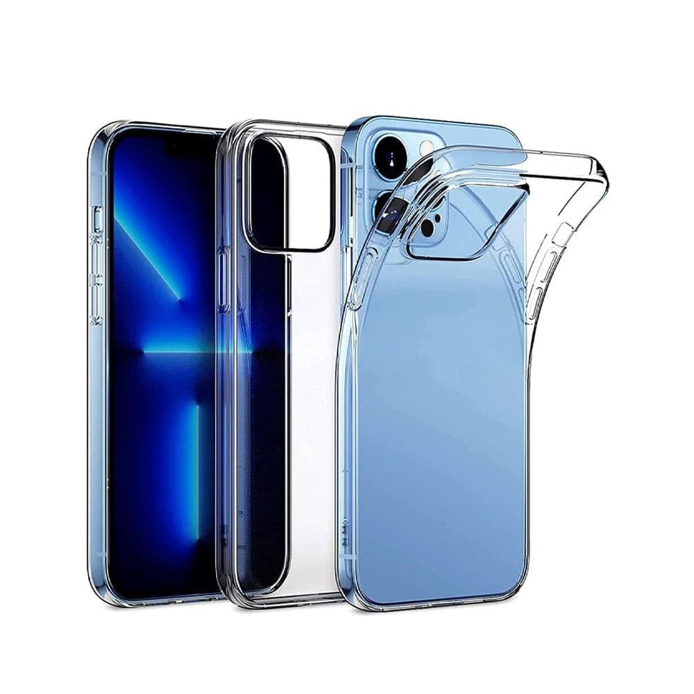 90 Percent Clear Case For IPhone 14 Pro Max