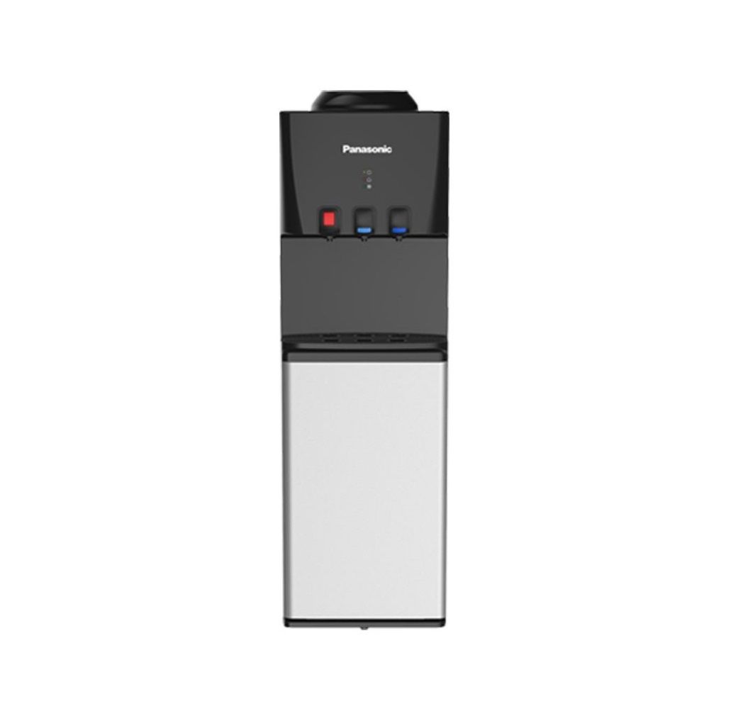 Panasonic Water Dispenser 3 Taps | Black