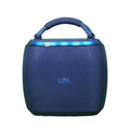 LZEL AquilaSonus Pulse Ultimate – Waterproof Portable Bluetooth Speaker | Blue
