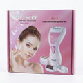 Sumo Lady Shaver & Epilator Set