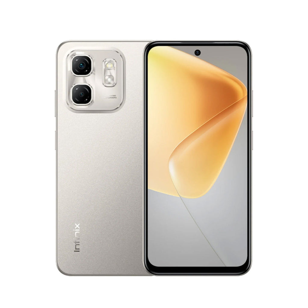 Infinix Hot 50i - 128GB - 6GB RAM - 6.7 inch | Grey