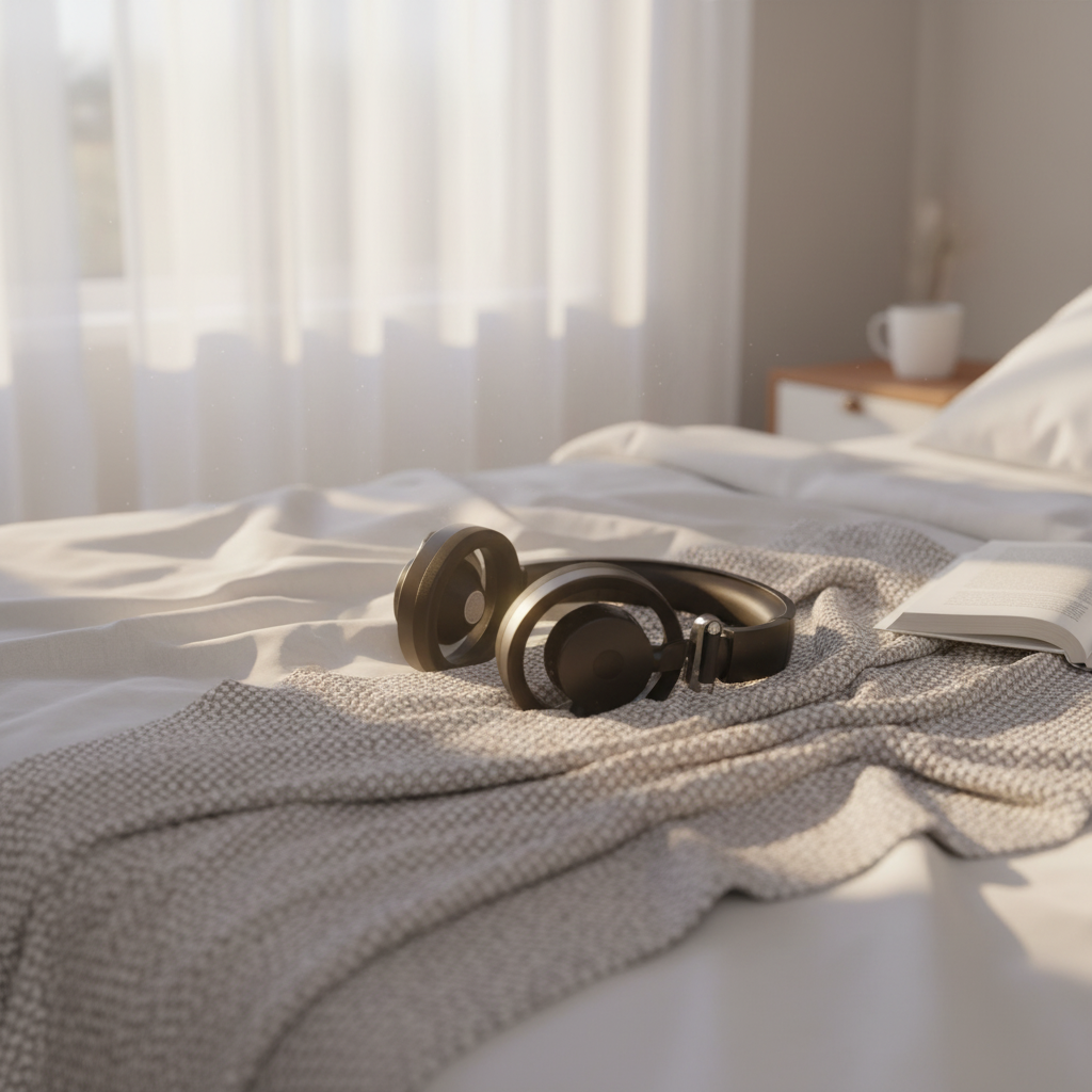 LZEL Sonique Tune True Wireless Stereo Headphones | Black