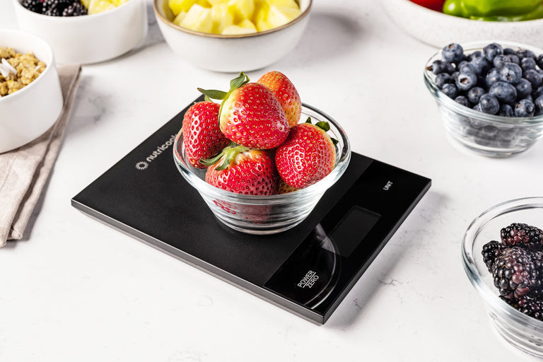Nutricook KS205PK-ME Digital Kitchen Scale – 5kg | Black
