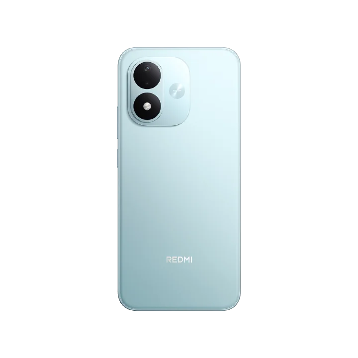 Xiaomi Redmi Note 17 5G Smartphone, 256GB, 6GB RAM | Sky Teal