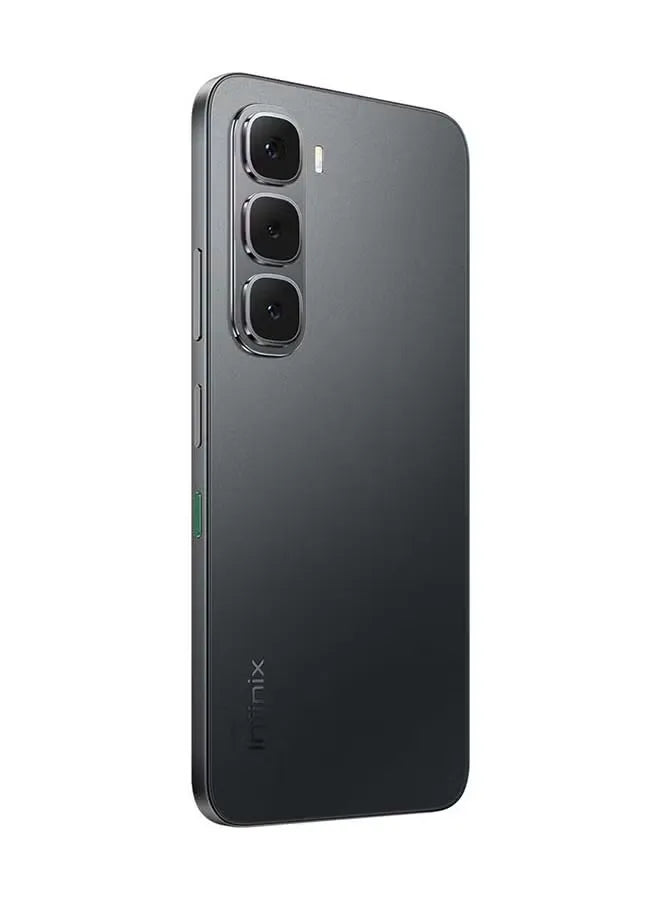 Infinix Hot 60i 4G – 128GB / 4+4GB RAM - Battery 5160mAh | Black