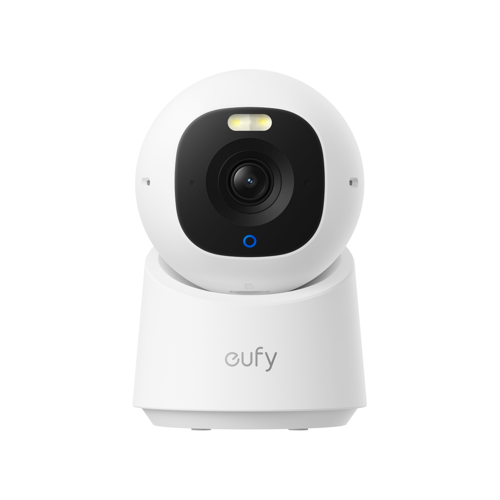 Eufy Indoor Cam E30 â€“ 4K Ultra HD, Wide-Angle Clarity | White