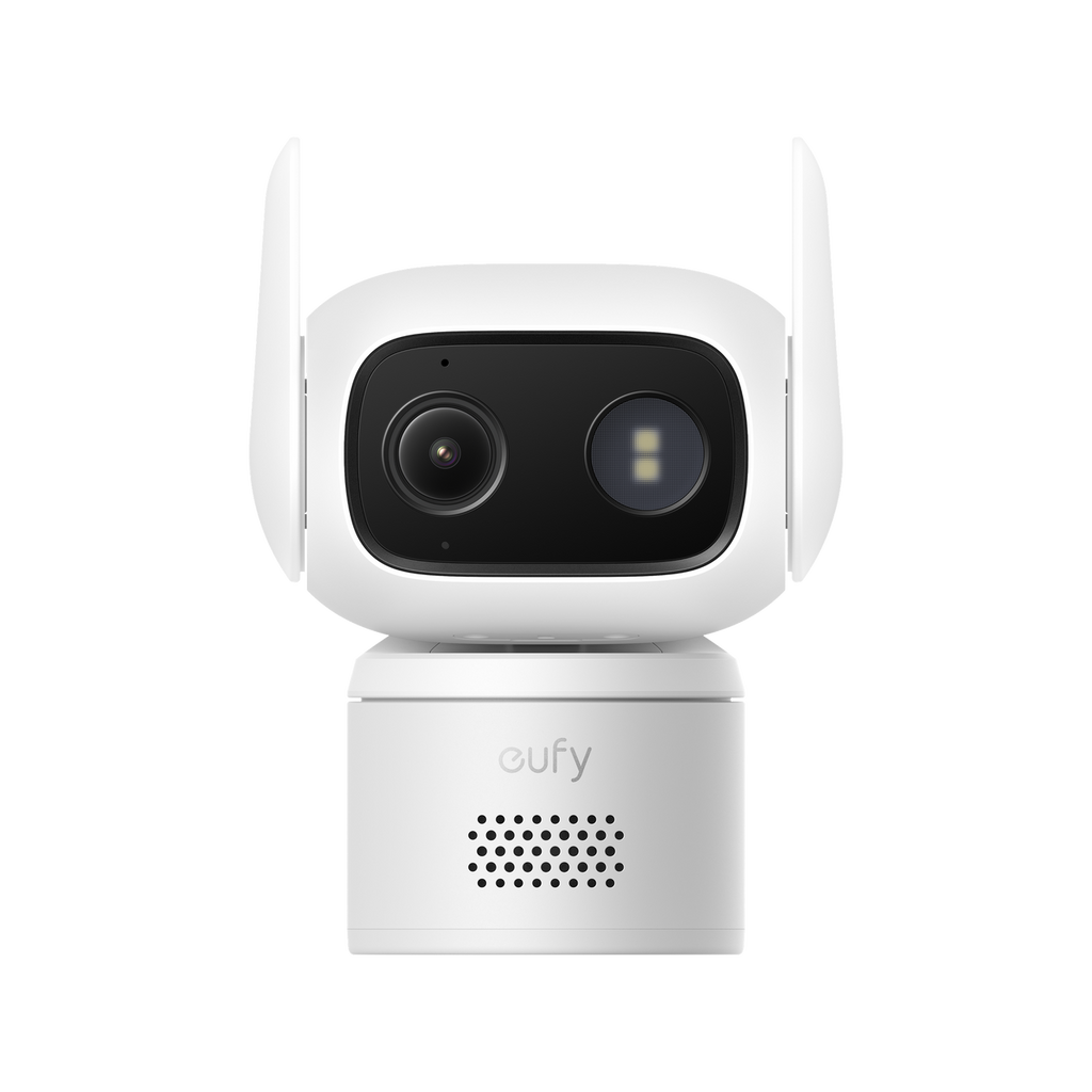 eufy Wired Cam C31 24/7 Full-View Security Camera with True-Color Night Vision