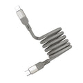 Momax MagLink 100W USB-C To USB-C Magnetic Cable 2M