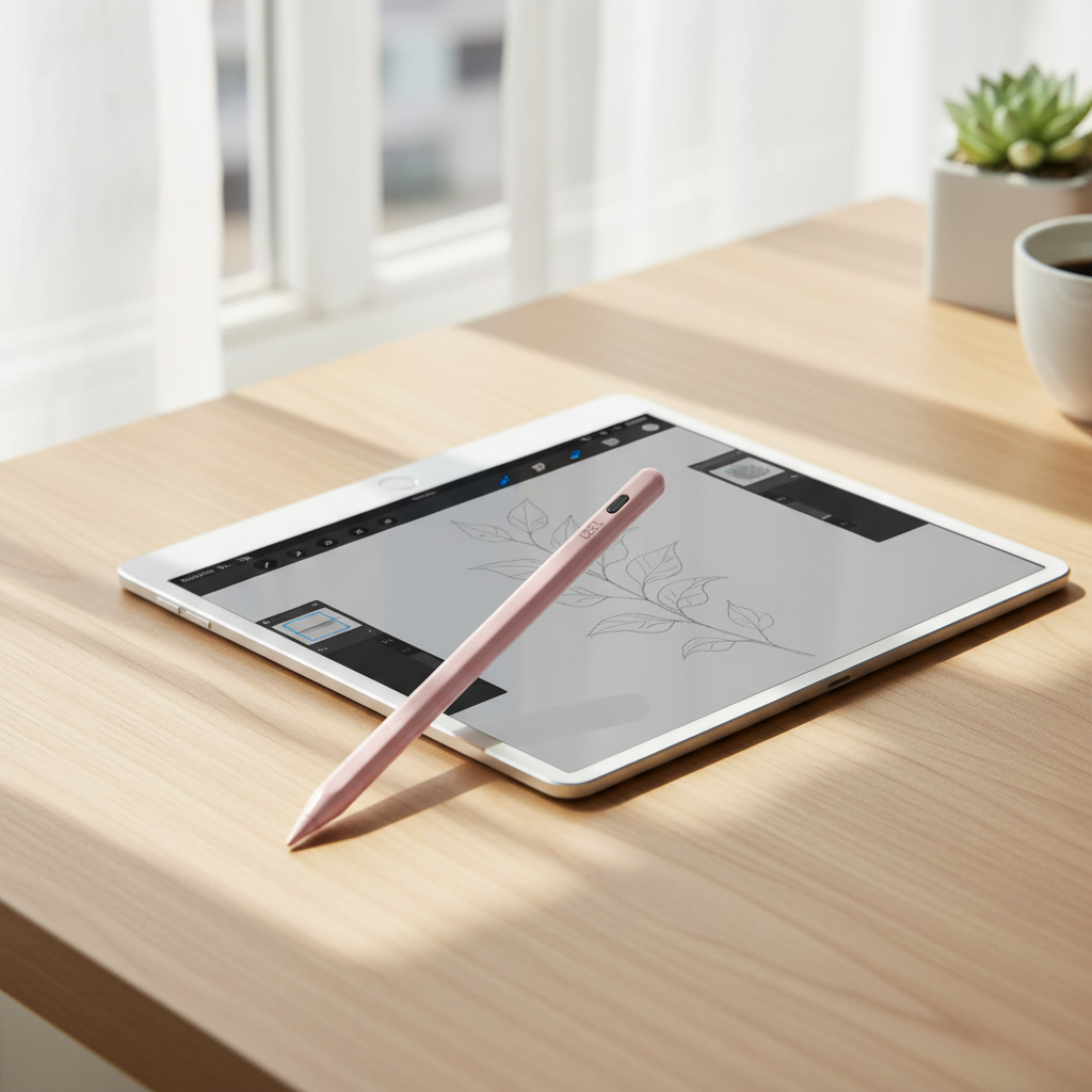 LZEL Pro-Touch Stylus iPad Pencil With Palm Rejection