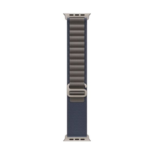 Apple Watch 49mm Blue Alpine Loop L | MT5M3