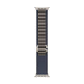 Apple Watch 49mm Blue Alpine Loop L | MT5M3
