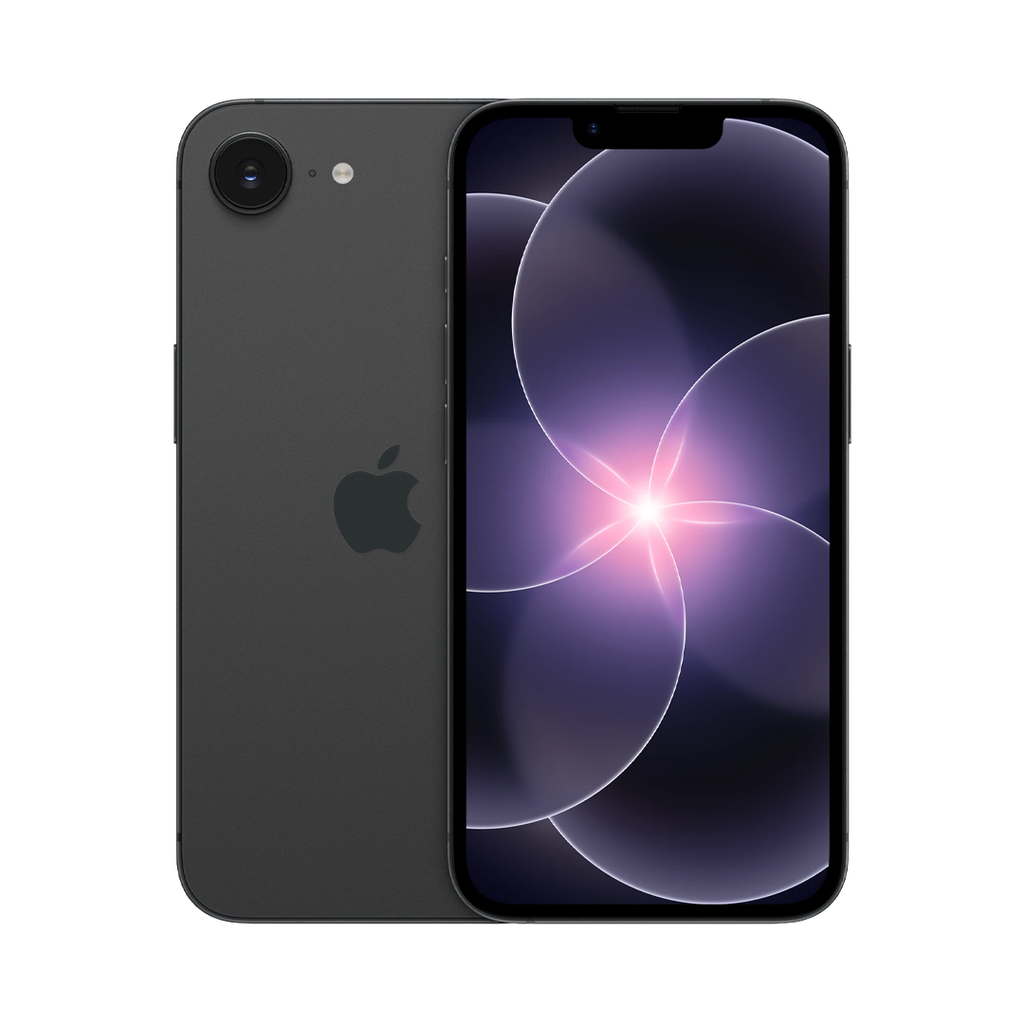 Apple iPhone 17e 5G - 256GB - 6.1 inch - Dual eSim (Japanese Version) | Black