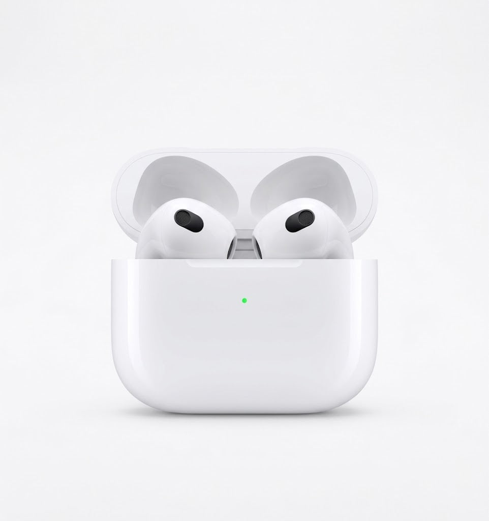 Apple AirPods 5 with Active Noise Cancellation + Bundle Offer | White