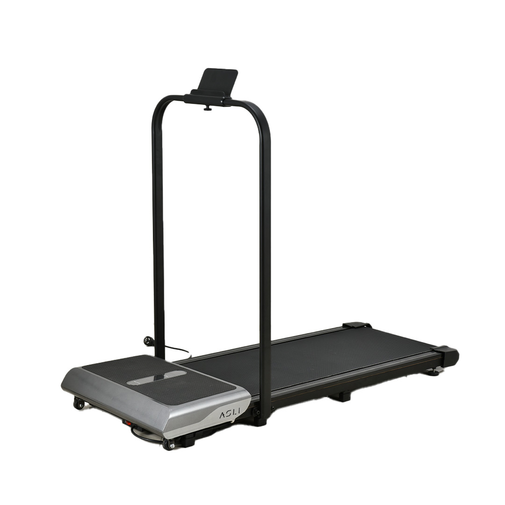 Asli Global Treadmill, 500W Rated Motor Power with Brushless Motor