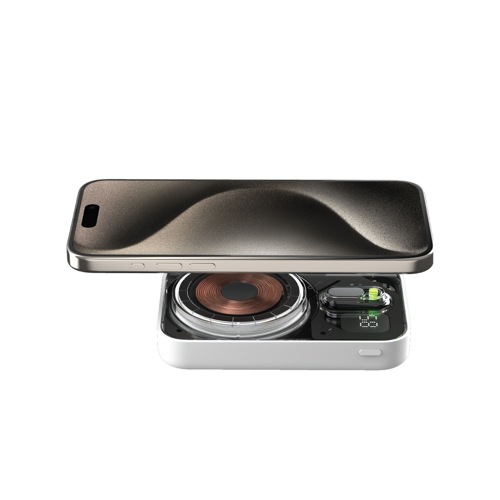 Momax 1-power Flow+ Magnetic Battery Pack 10000 mAh