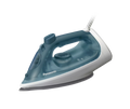 Panasonic Steam Iron with Powerful Steam for Quick & Easy Ironing 2300W/Titanum | Green