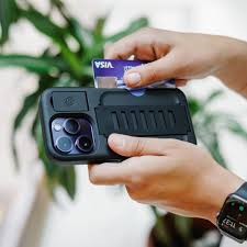 Grip2U iPhone 14 Pro Boost Case Protection | Black
