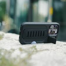 Grip2U iPhone 14 Pro Boost Case Protection | Black