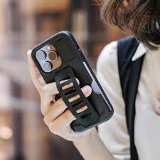 Grip2U iPhone 14 Pro Boost Case Protection | Black